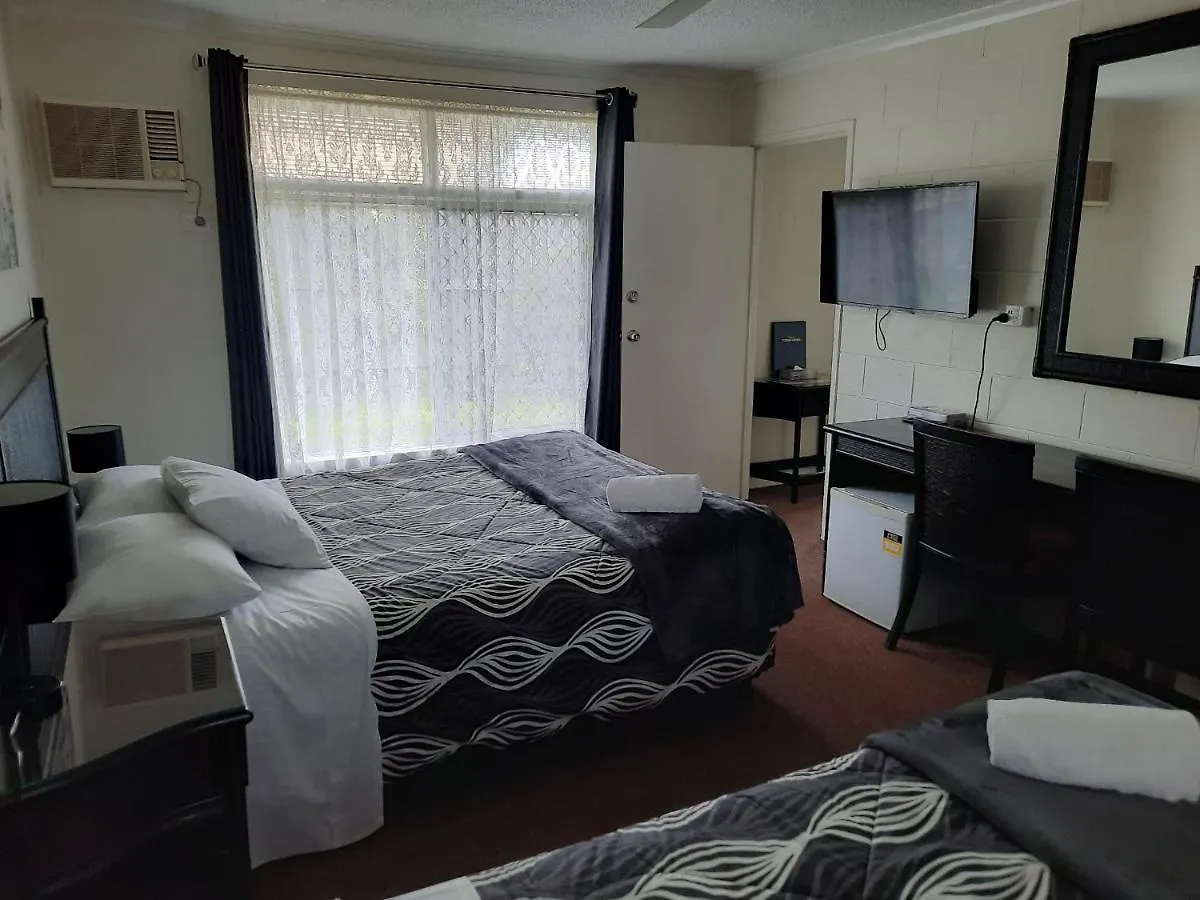 Flying Spur Motel Toowoomba