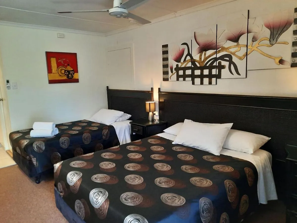 Flying Spur Motel Toowoomba 2*,  Australia