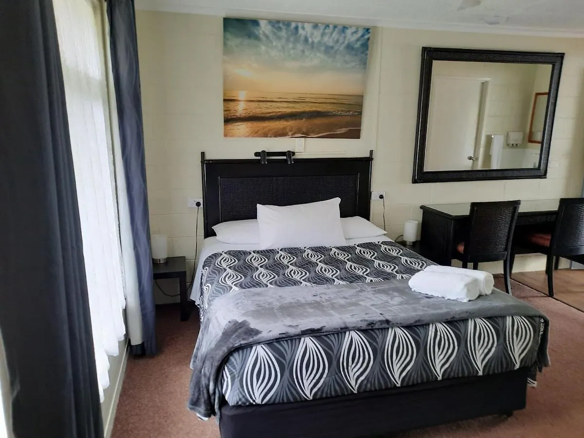 Flying Spur Motel Toowoomba