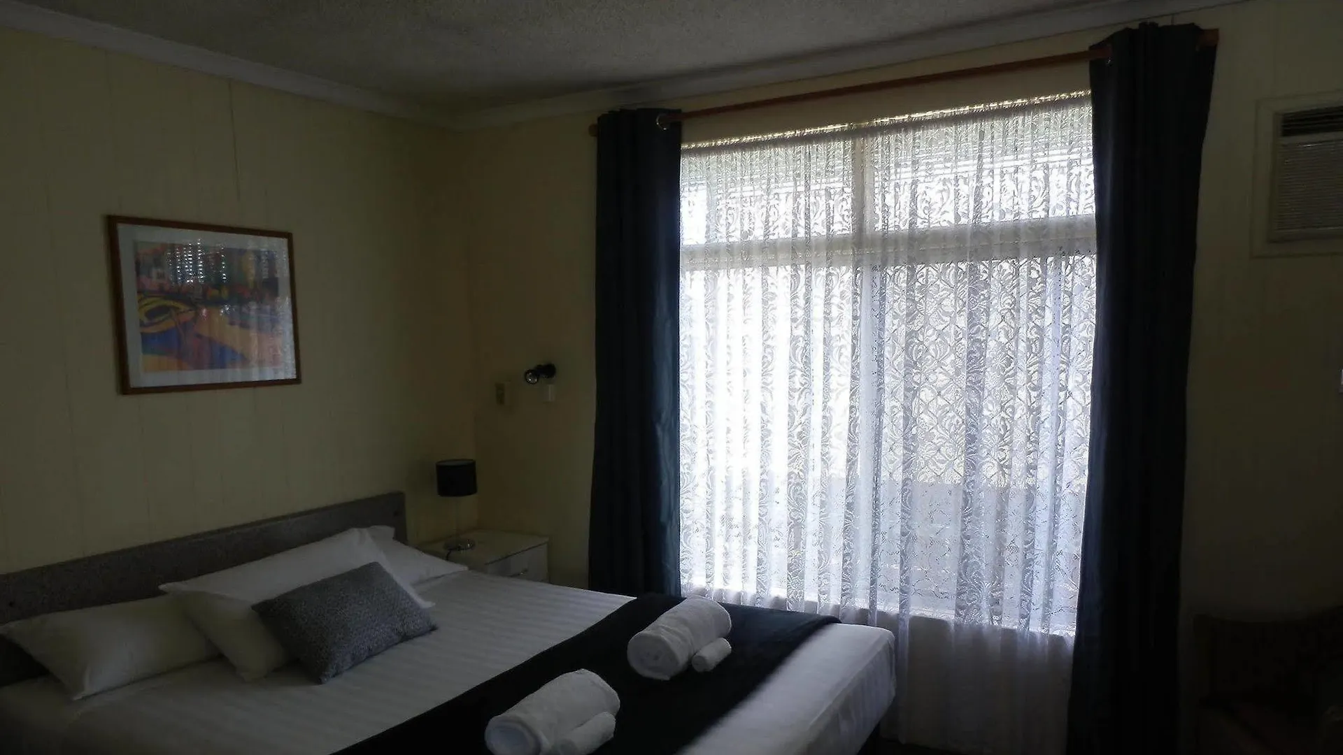 Flying Spur Motel Toowoomba 2*,  Australia