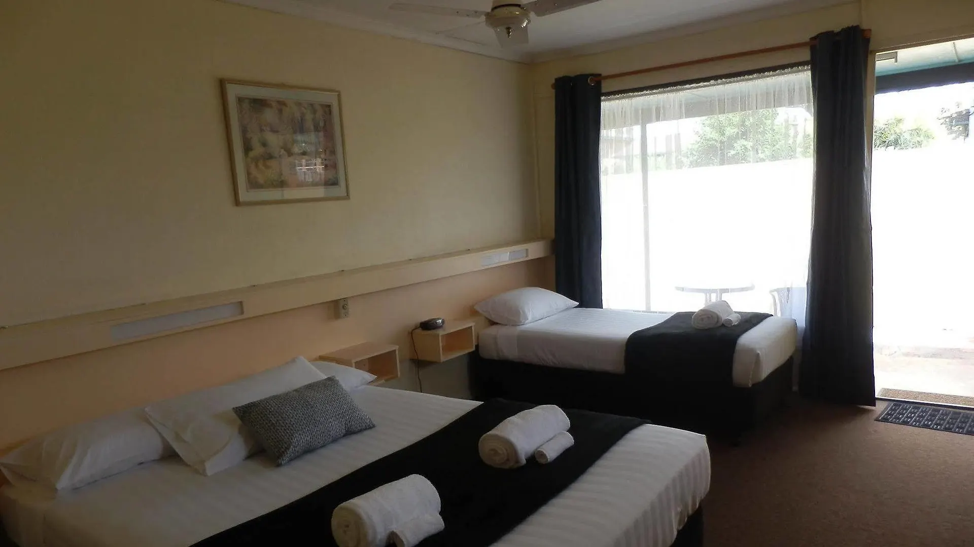 Flying Spur Motel Toowoomba