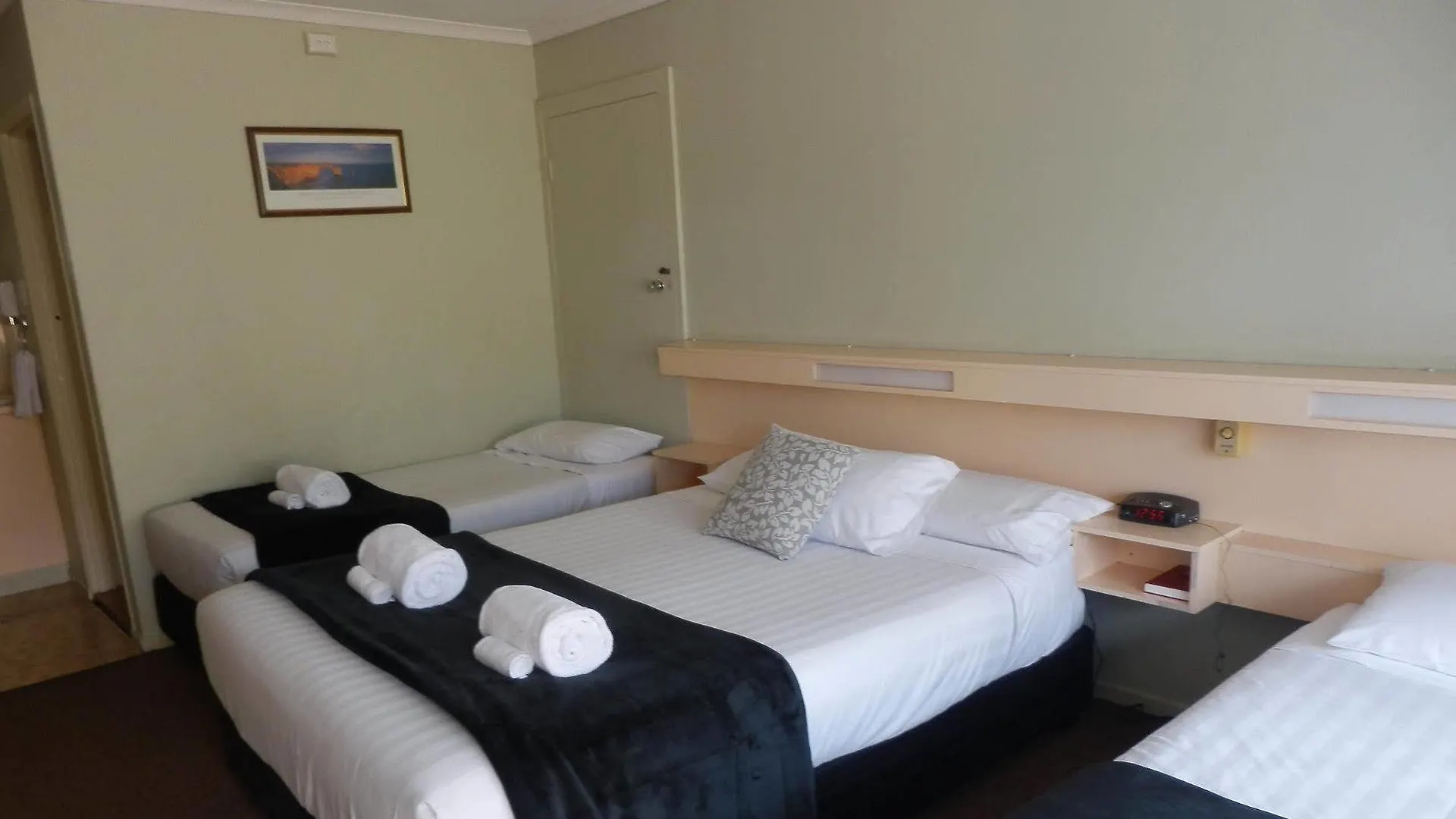 Flying Spur Motel Toowoomba
