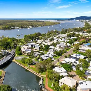  Apartment Quay Largo: Riverside Haven Australia