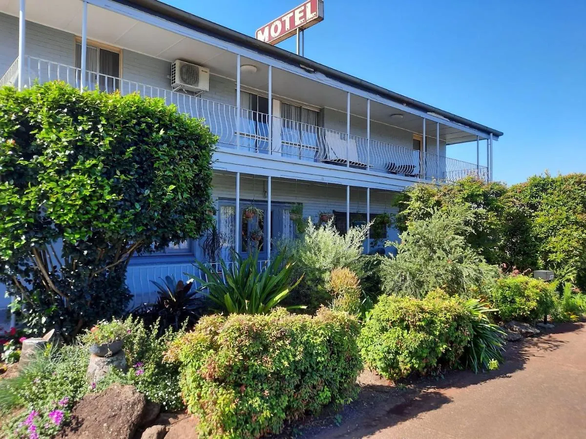 Flying Spur Motel contacts