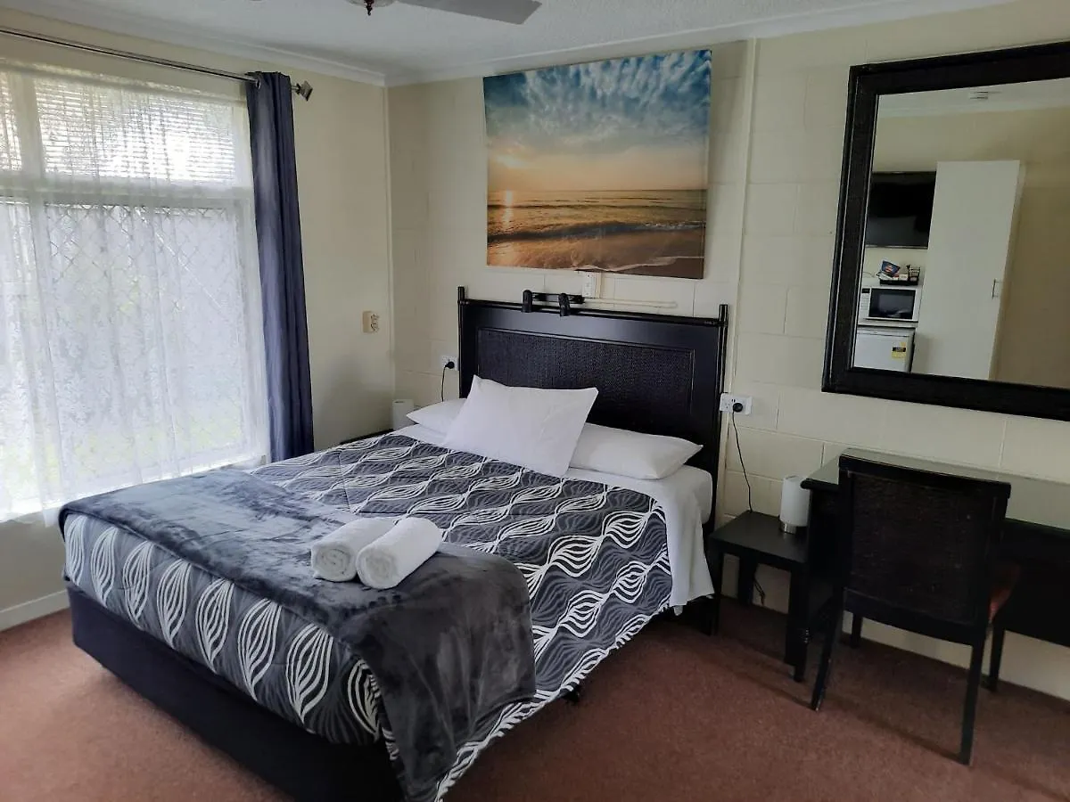 Flying Spur Motel Toowoomba