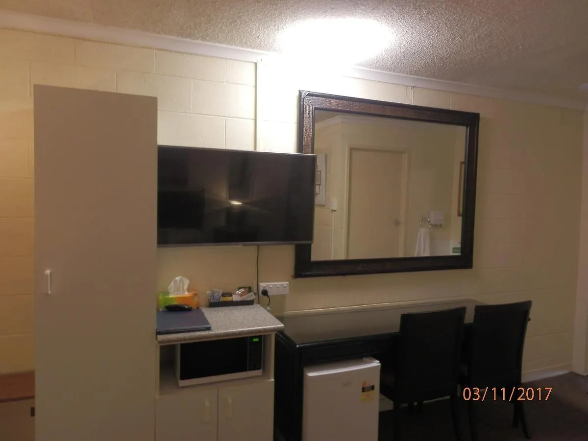 Flying Spur Motel Toowoomba 2*,  Australia