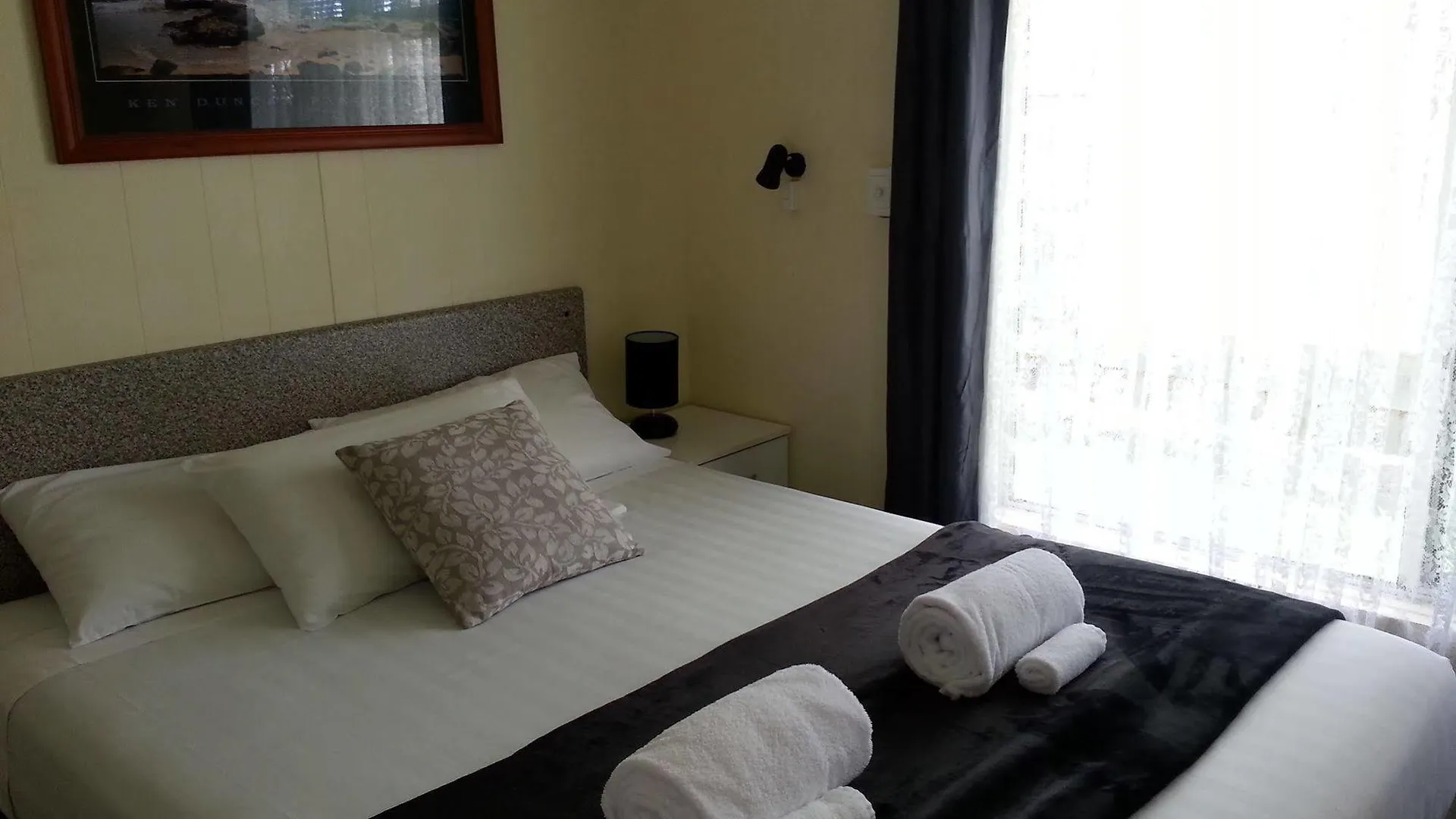 Flying Spur Motel Toowoomba