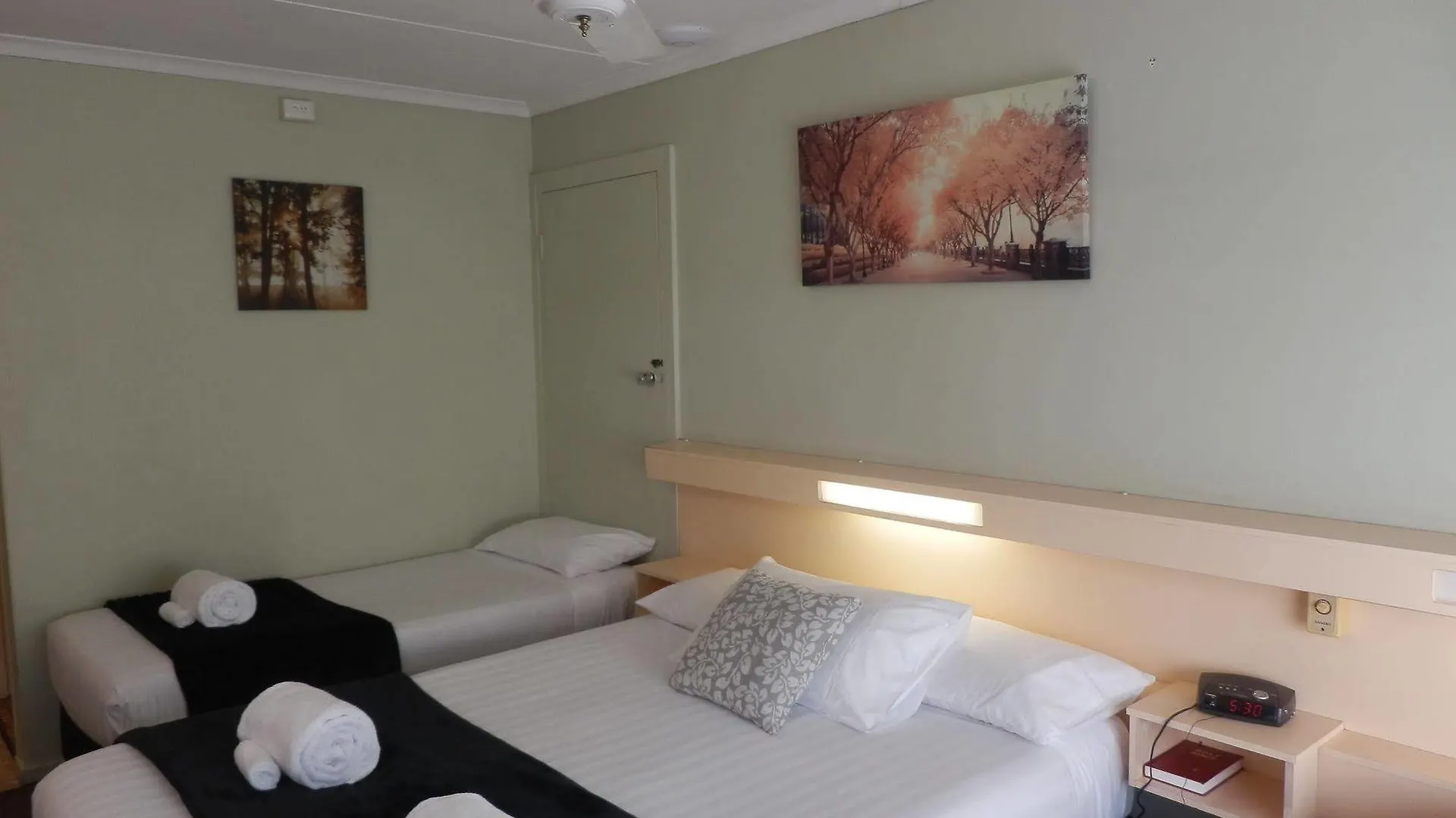Flying Spur Motel Toowoomba