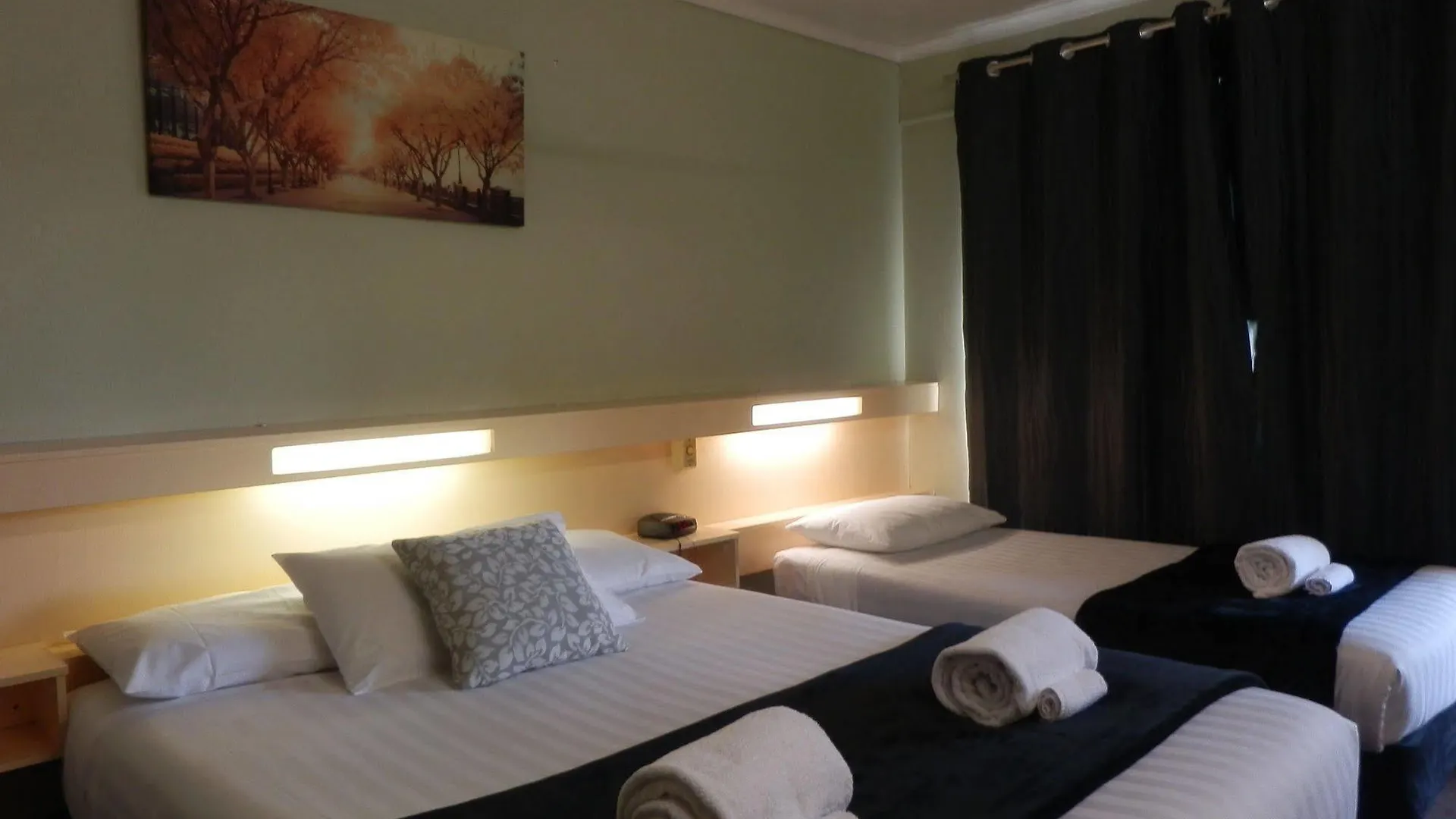 Flying Spur Motel Toowoomba