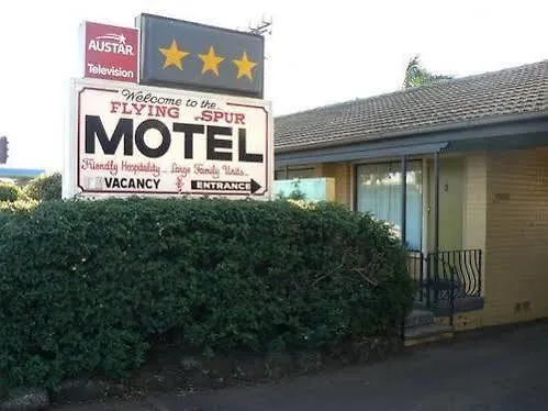 Flying Spur Motel Toowoomba 2*,  Australia