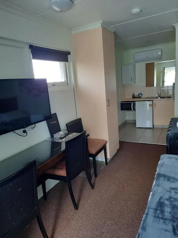 Flying Spur Motel Toowoomba